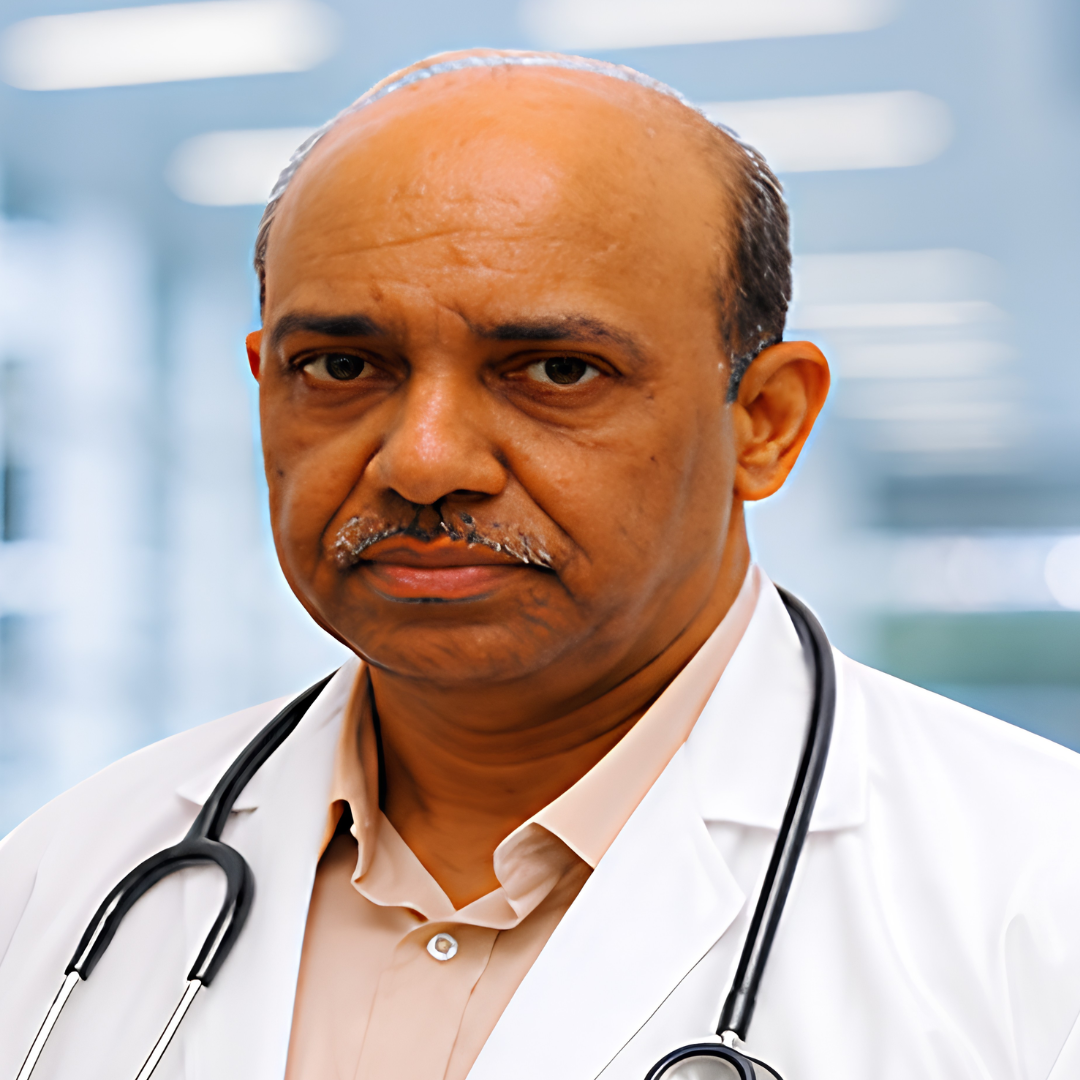 Dr. Somasekhar M